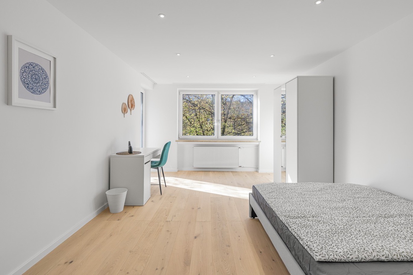 WG-Zimmer, München